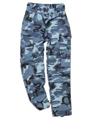 US Feldhose BDU sky blue