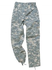 US Feldhose BDU AT Digital