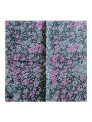 Polyester Tuch Flowers