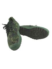 Commando Sneaker Camouflage