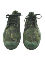 Commando Sneaker Camouflage