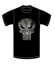 Punisher T-Shirt Skull