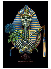 Alchemy Pharao Posterfahne