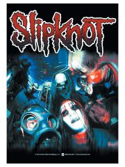 Slipknot Poster Fahne Mayhem Group