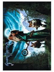Sonata Arctica Poster Fahne Wolf