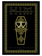 Him Poster Fahne Funeral of Hearts