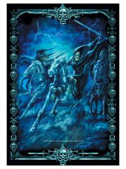 Spiral Collection Posterfahne 4 Horsemen