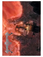 Sonata Arctica Poster Fahne Reconing Night