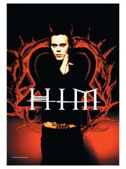 Him Poster Fahne Oct.Ville