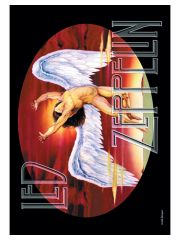 Led Zeppelin Poster Fahne Icarus