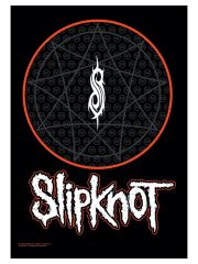Slipknot Poster Fahne Mouth