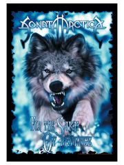 Sonata Arctica Poster Fahne for the sake of Revenge
