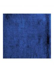 Tuch in blau