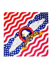 Bandana Kopftuch American Motorcycle