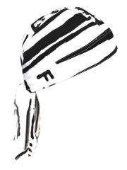 Bandana Cap Zebra Look