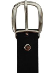 Leder Halsband Ketten