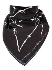 Bandana Stacheldraht