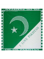 Bandana I Love Pakistan