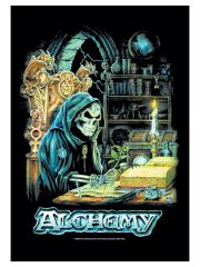 Alchemy Posterfahne
