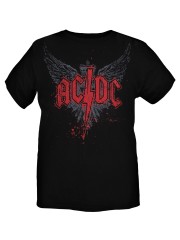 ACDC T-Shirt Wings