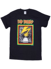 Bad Brains T-Shirt Capitol
