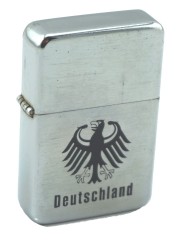Benzin Sturmfeuerzeug Deutschland Bundesadler