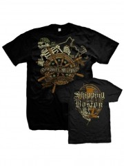 Dropkick Murphys T-Shirt Shipping Up To Boston