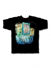 In Flames T-Shirt The mirrors truth