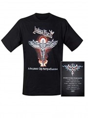 Judas Priest T-Shirt Angel of Retribution Gr. S