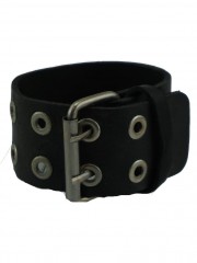 Leder Armband Flachkopfnieten