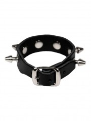 Leder Armband Killer Nieten