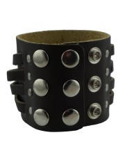 Leder Armband Riemen braun