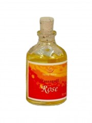 Massage Öl Rose