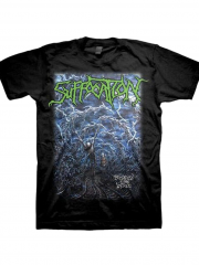 Suffocation T-Shirt Pierce from Within