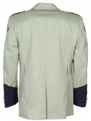 Uniform Jacke Slowakische Armee Wache Präsident - Slowakei - Parade Uniformjacke gebraucht