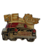 Anstecker Chevy 55