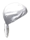 Bandana Cap weiß