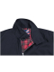 Jacke English Style blau