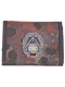 Geldbeutel Topografie flecktarn