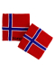 Schweißband Norwegen
