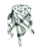 PLO Tuch skull grau