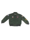 Militär US CWU Kinderpilotenjacke oliv