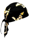 Bandana Cap Totenkopf mit Hörner
