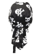 Bandana Cap Totenkopf mit Knochen