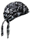 Bandana Cap King skull