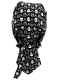 Bandana Cap Piraten skulls klein