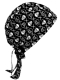 Bandana Cap Piraten skulls klein