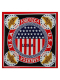Bandana USA Eagle