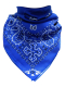 Bandana Old School Marineblau