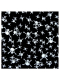 Bandana Skulls black